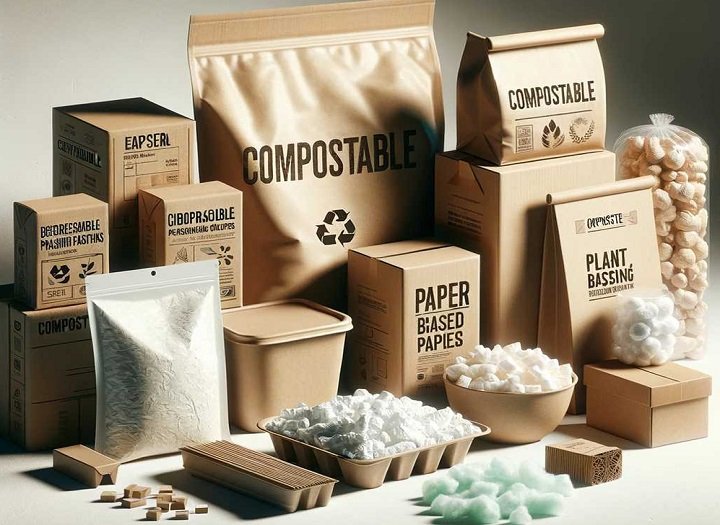 Bao bì sinh học có tốt hơn bao bì nhựa không? Giải đáp cho nhà sản xuất