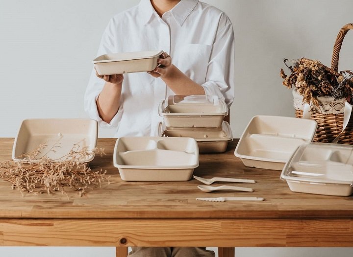 5 lợi ích khi sử dụng bao bì sinh học đựng thực phẩm hàng ngày