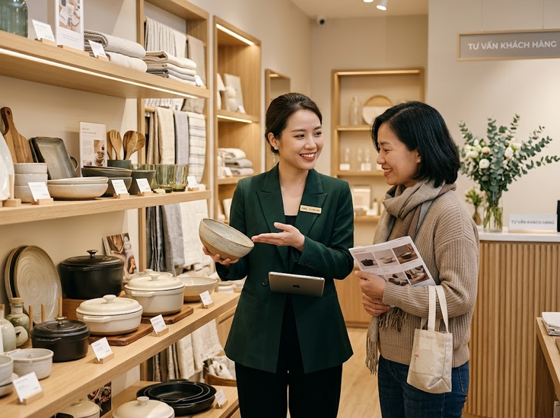 Các kênh bán hàng trực tiếp, online và trung gian khác nhau thế nào?