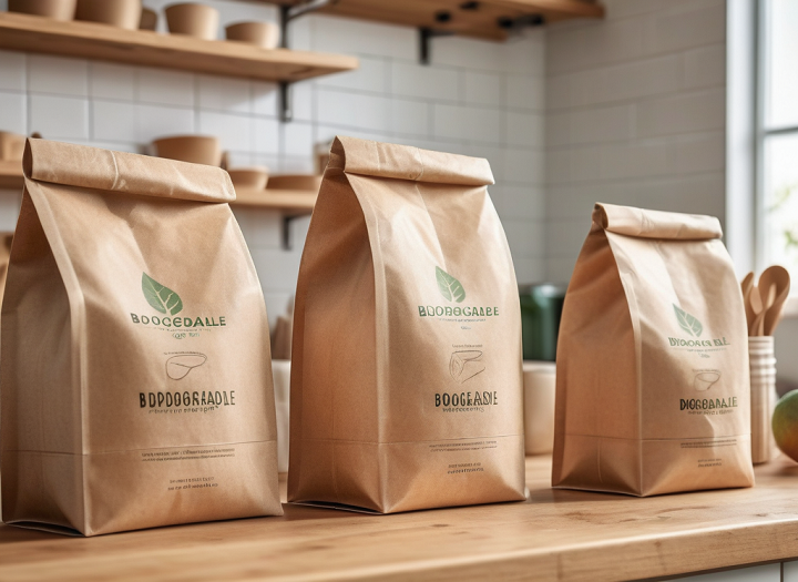 Tìm hiểu các loại bao bì sinh học phổ biến trên thị trường hiện nay