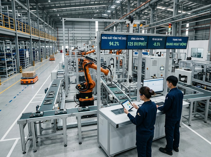 Các loại lợi thế cạnh tranh dựa trên chi phí, khác biệt và năng lực