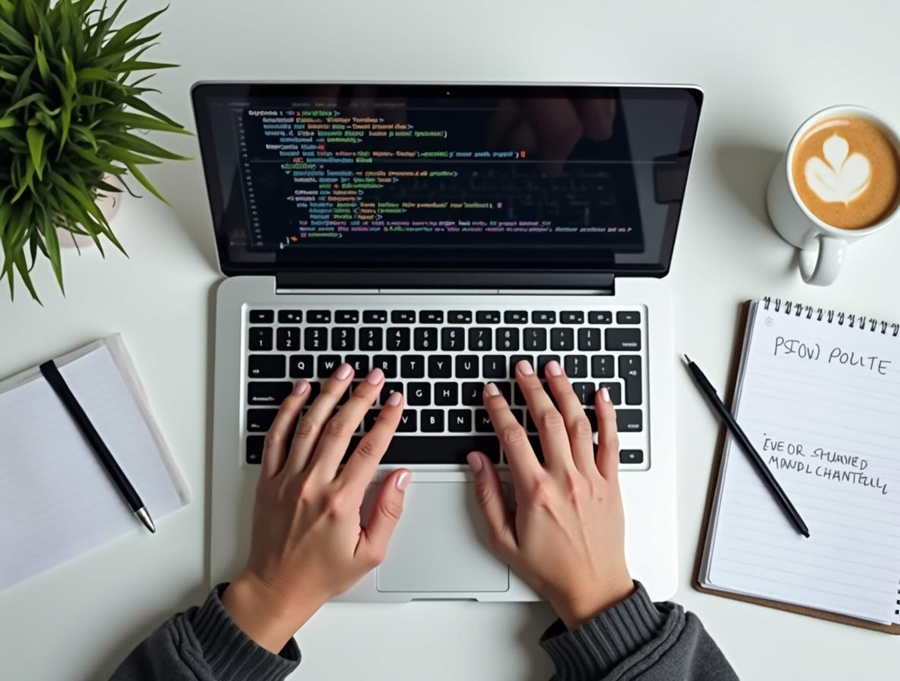 Cách viết nội dung chuẩn SEO từng bước cho người mới bắt đầu