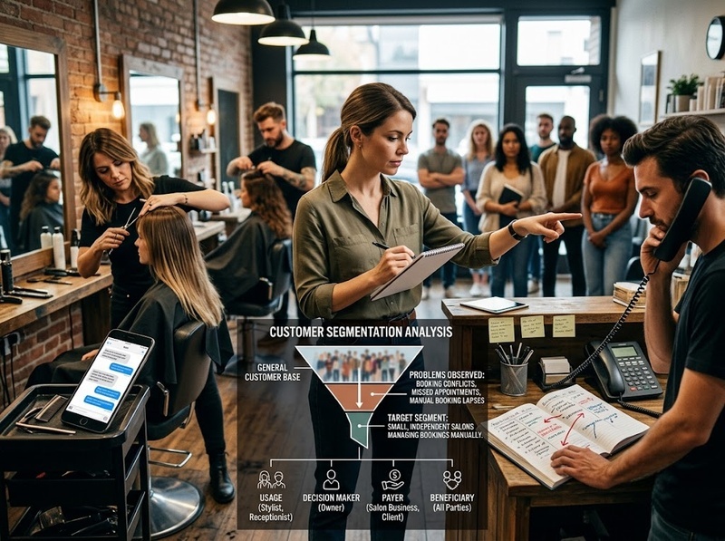Cách xây dựng Business Model Canvas từ khách hàng đến cấu trúc tài chính