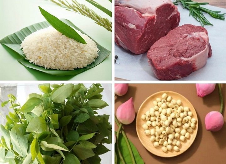 Cháo thịt bò nên kết hợp với rau gì cho bé ăn ngon miệng
