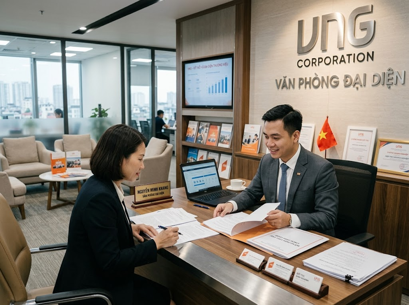Chi nhánh, văn phòng đại diện và địa điểm kinh doanh khác nhau thế nào?