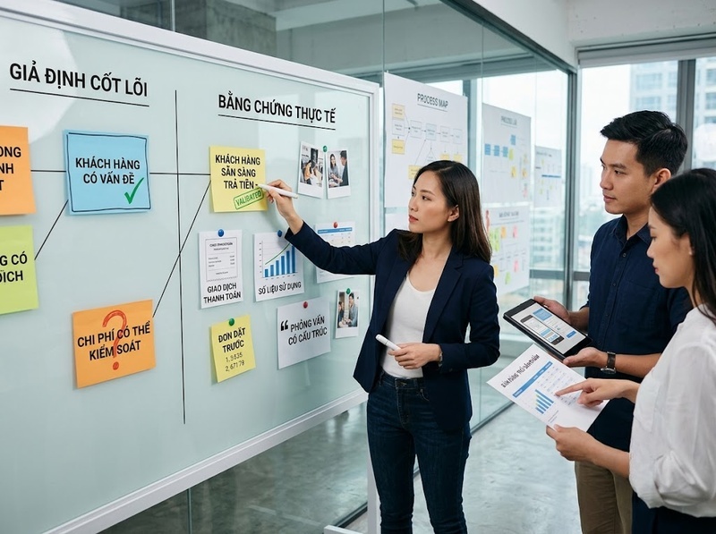 Cơ hội khởi nghiệp khả thi cần đáp ứng những điều kiện nào?