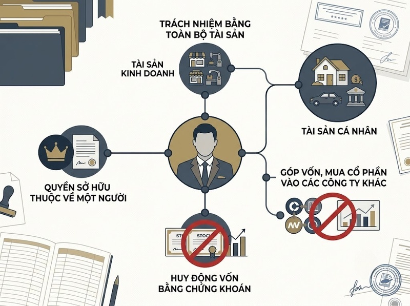 doanh nghiệp tư nhân