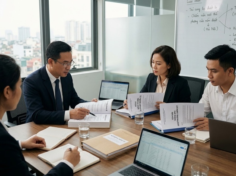 Đơn phương chấm dứt hợp đồng cần căn cứ và thông báo như thế nào?