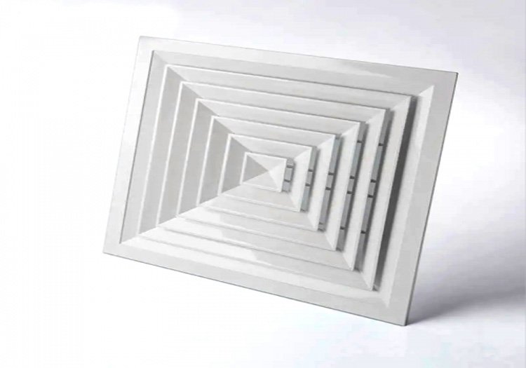 Phân tích hiệu suất và độ bền của miệng gió 1 lớp khi sử dụng liên tục