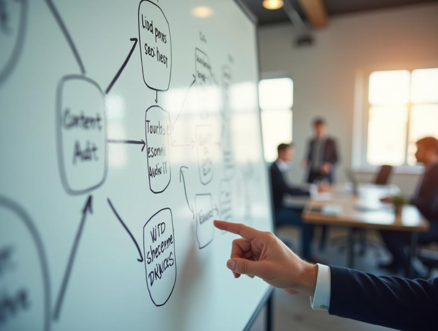 Muốn học viết nội dung chuẩn SEO cần lưu ý những vấn đề gì?