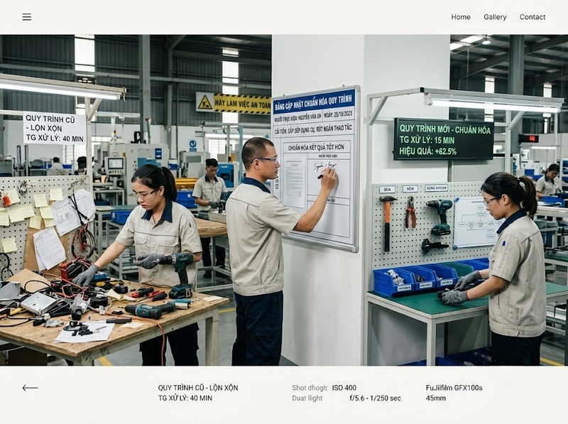 Kaizen là gì? Phương pháp cải tiến liên tục từ những thay đổi nhỏ