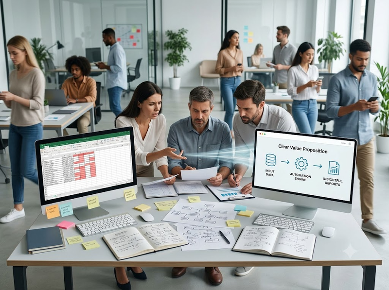 Khách hàng mục tiêu của startup được nhận diện theo những tiêu chí nào?