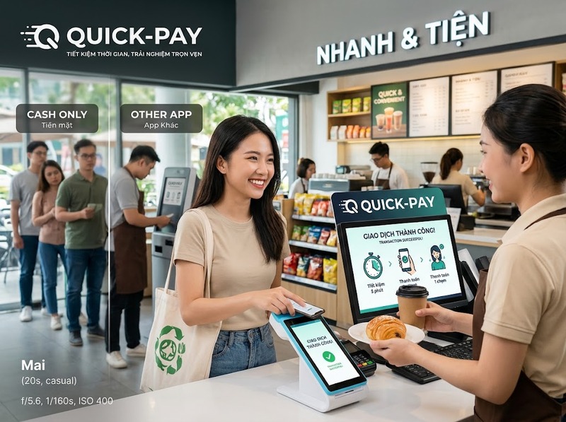 Mô hình định vị thương hiệu theo lợi ích, giá trị, đối tượng và cạnh tranh