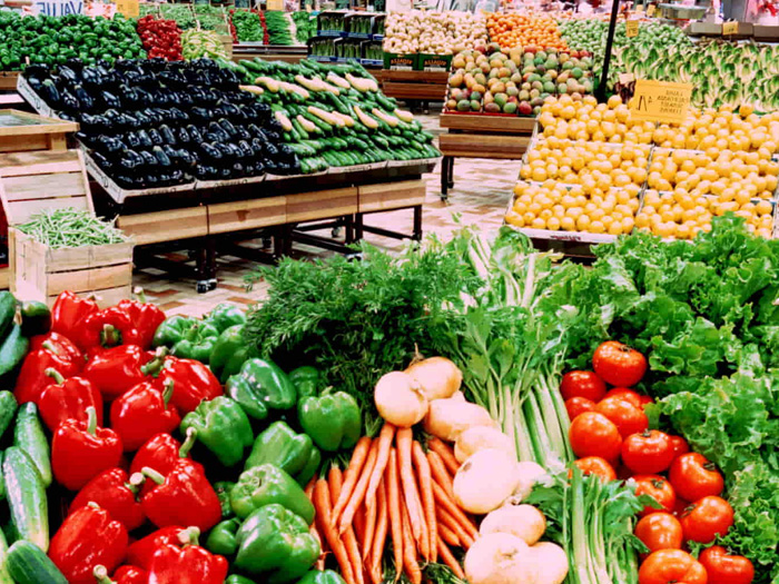 Một số sản phẩm nông nghiệp hữu cơ cụ thể theo nhóm ngành