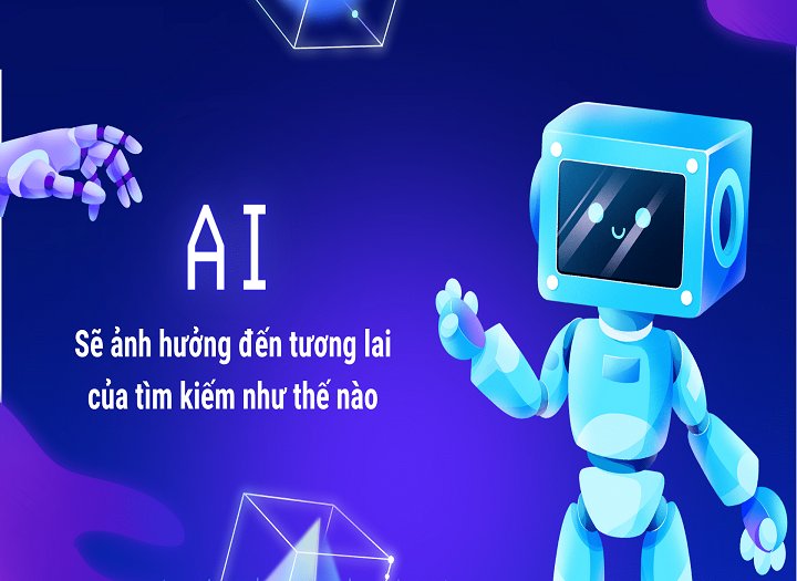 Ảnh hưởng của AI đến xu hướng SEO website tổng thể hiện nay