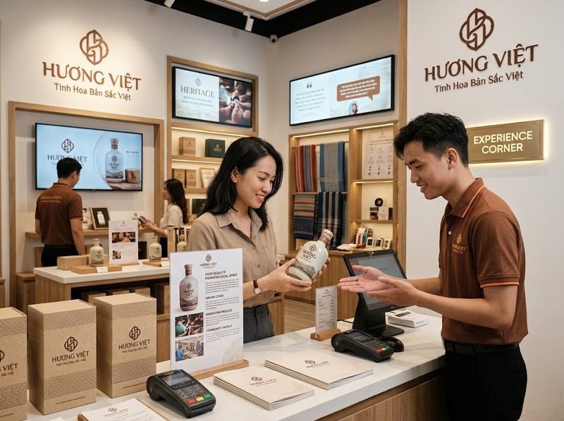 Thương hiệu là gì? Cách nhận thức, trải nghiệm và khác biệt tạo nên giá trị