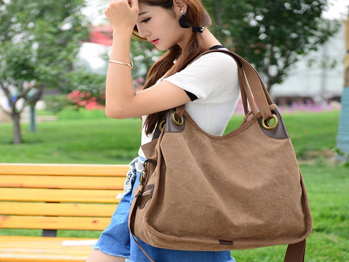 Vải canvas thô là gì? Hướng dẫn chọn và ứng dụng phong cách