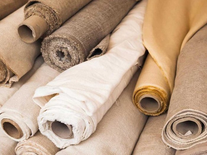So sánh vải canvas thô và canvas mịn nên chọn loại nào?