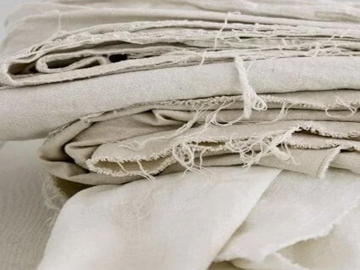 Vải canvas thô so với vải bố giống và khác nhau điểm nào?