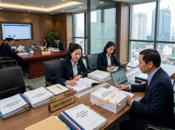 Ban kiểm soát là gì và thực hiện chức năng nào?