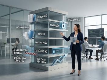 Cách bảo vệ ý tưởng khởi nghiệp trước nguy cơ bị sao chép