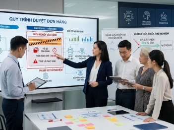 Doanh nghiệp nên bắt đầu chuyển đổi số từ đâu?