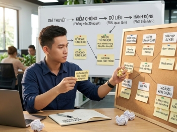 Cách biến ý tưởng thành kế hoạch khởi nghiệp