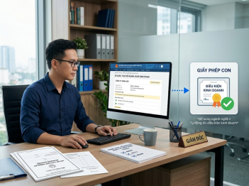 Thủ tục bổ sung ngành nghề kinh doanh