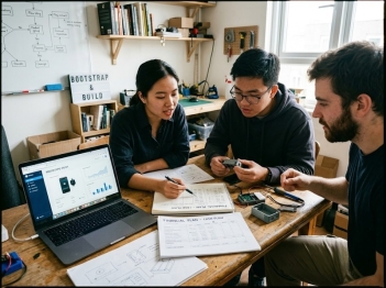 Bootstrapping là gì và startup vận hành theo cách nào?