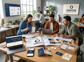 Brand Guideline là gì và quy định những nội dung nào?