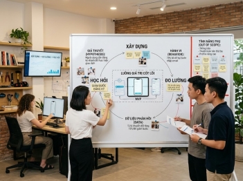 Làm thế nào để xây dựng MVP hiệu quả?