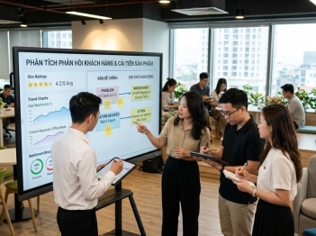 Phản hồi khách hàng giúp cải thiện sản phẩm như thế nào?