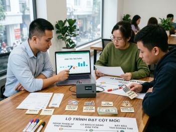 Startup cần bao nhiêu vốn để bắt đầu?