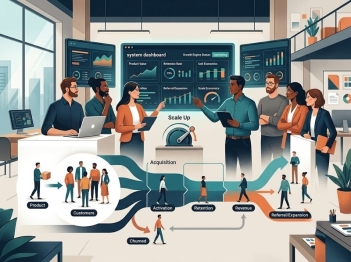 Chiến lược tăng trưởng startup gồm những hướng nào?