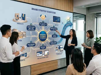 Chiến lược thương hiệu là gì và gồm những định hướng nào?