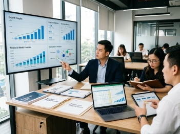 Startup cần chuẩn bị gì trước khi gọi vốn?