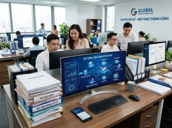 Phân biệt chuyển đổi số và số hóa