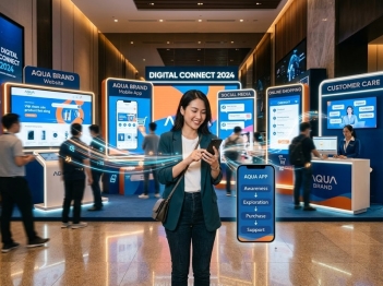 Chuyển đổi số ảnh hưởng đến thương hiệu thế nào?