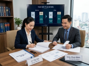 Chuyển nhượng phần vốn góp là gì và thực hiện thế nào?
