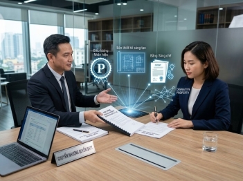 Chuyển nhượng quyền sở hữu trí tuệ là gì?