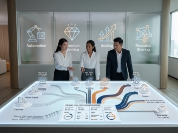 Cơ cấu chi phí trong mô hình kinh doanh là gì?