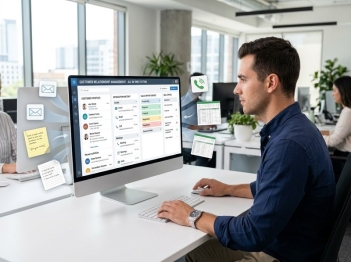 CRM hỗ trợ bán hàng như thế nào?