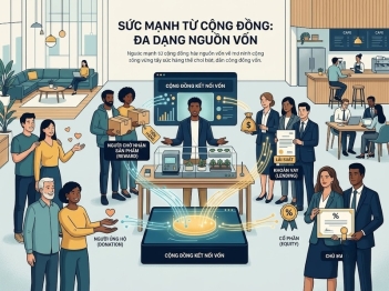 Crowdfunding là gì và hoạt động theo cơ chế nào?