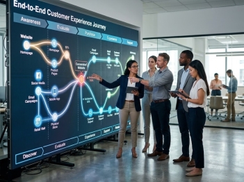 Customer Journey là gì và được ứng dụng như thế nào?