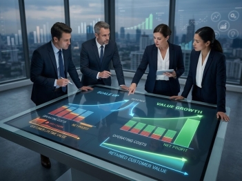 Cách đánh giá hiệu quả chiến lược tăng trưởng
