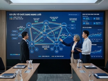 Cách đánh giá hiệu quả cơ cấu tổ chức