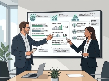 Cách đánh giá hiệu suất nhân viên hiệu quả