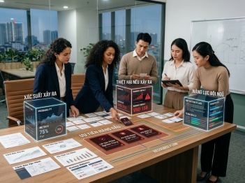Cách đánh giá mức độ rủi ro startup