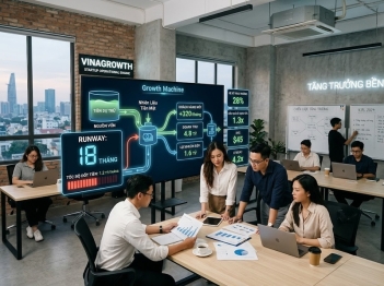 Cách đánh giá sức khỏe tài chính startup