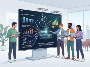 Dấu hiệu cho thấy startup đã đạt Product-Market Fit là gì?